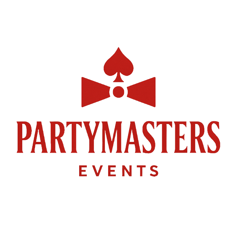 PartyMasterSevents Logo